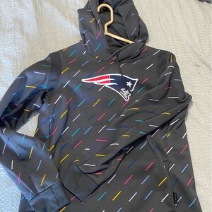 Patriots crucial catch sweatshirt